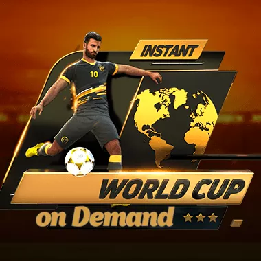 World Cup On Demand game tile