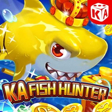 KA Fish Hunter game tile
