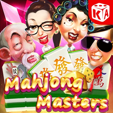 Mahjong Master game tile