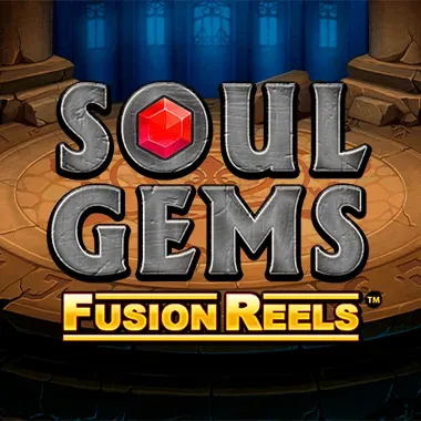 Soul Gems Fusion Reels game tile