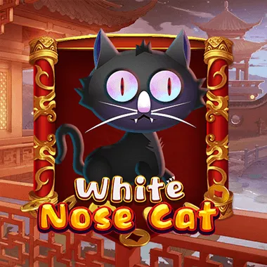 White Nose Cat game tile