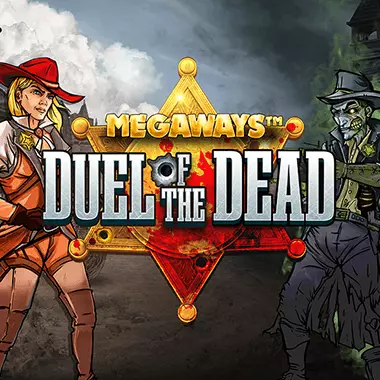 Megaways Duel of the Dead game tile