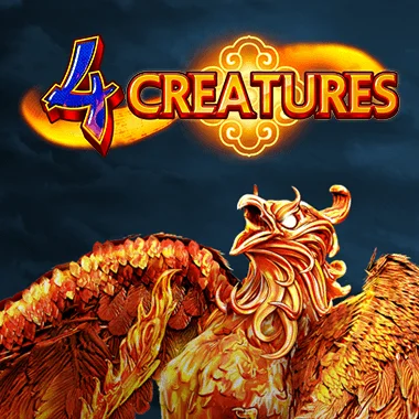 Four Creatures game tile