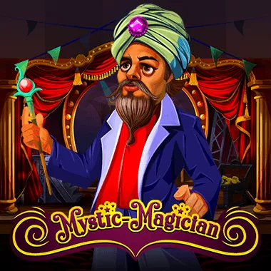 Mystic Magician game tile
