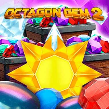 Octagon Gem 2 game tile
