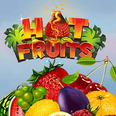 HOT Fruits game tile