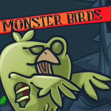 Monster Birds game tile