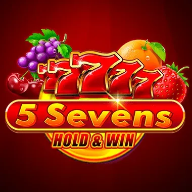 5 Sevens Hold & Win game tile