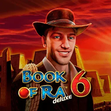 Book of Ra deluxe 6 game tile