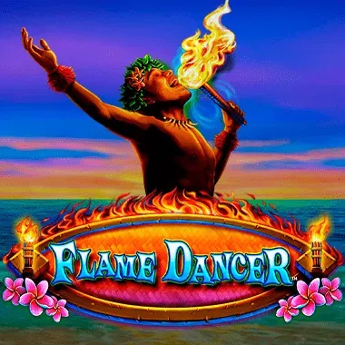 Flame Dancer game tile