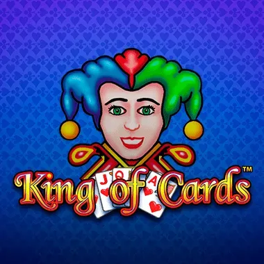 King of Cards game tile
