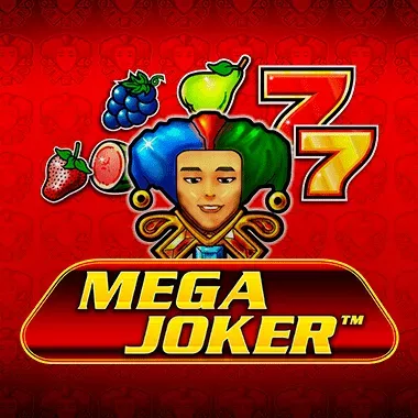 Mega Joker game tile