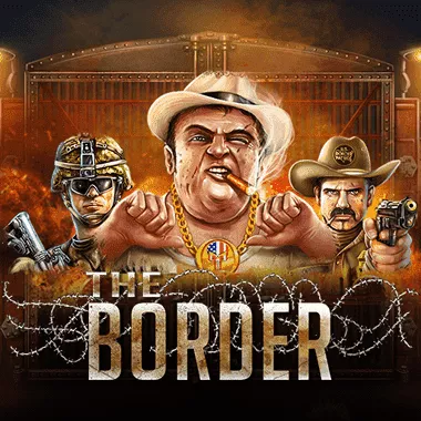 The Border game tile