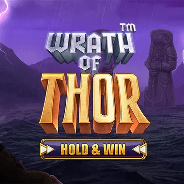 Wrath of Thor game tile