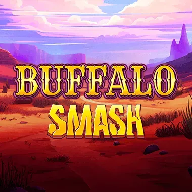 Buffalo Smash game tile