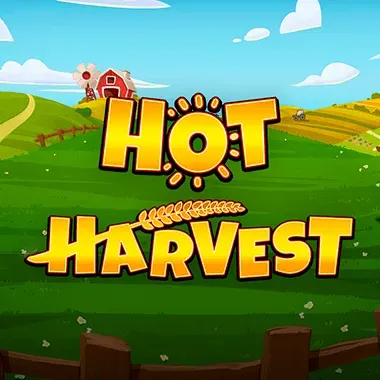 Hot Harvest game tile