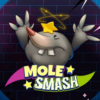 Mole Smash game tile