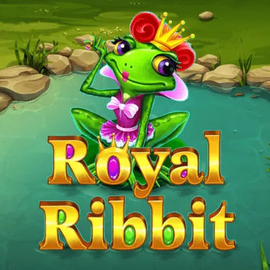 Royal Ribbit game tile