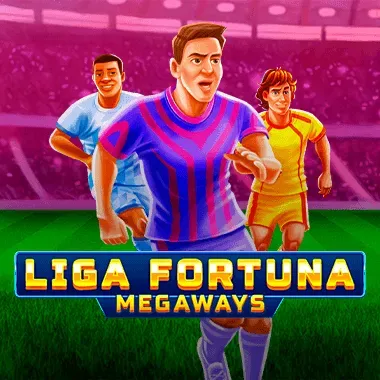 Liga Fortuna Megaways game tile