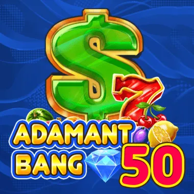 Adamant Bang 50 game tile