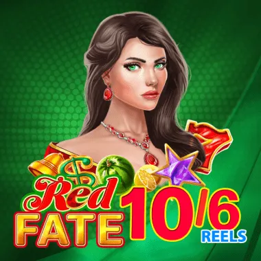 Red Fate 100/6 game tile