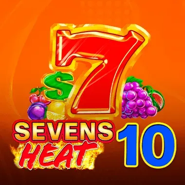 Sevens Heat 10 game tile