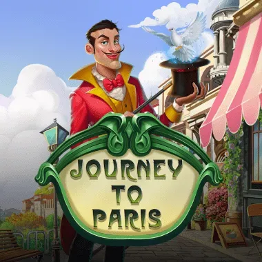 Journey to Paris game tile