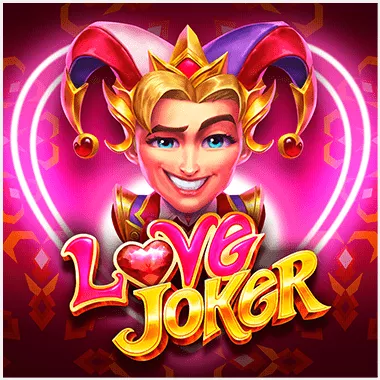 Love Joker game tile