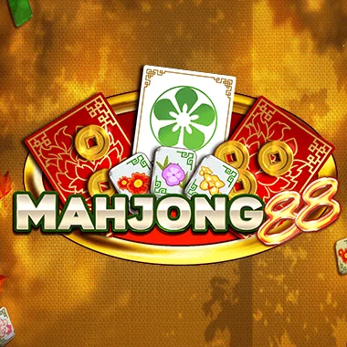 Mahjong 88 game tile