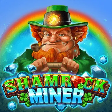 Shamrock Miner game tile