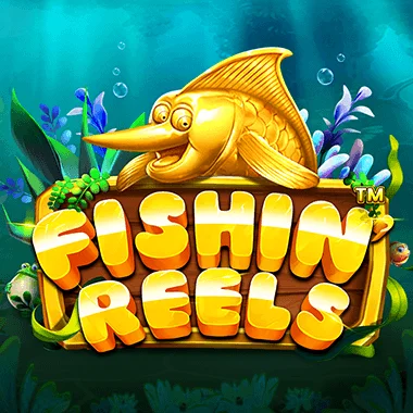 Fishin' Reels game tile
