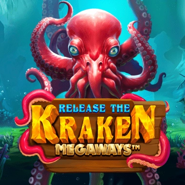 Release the Kraken Megaways game tile