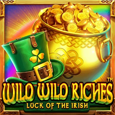 Wild Wild Riches game tile