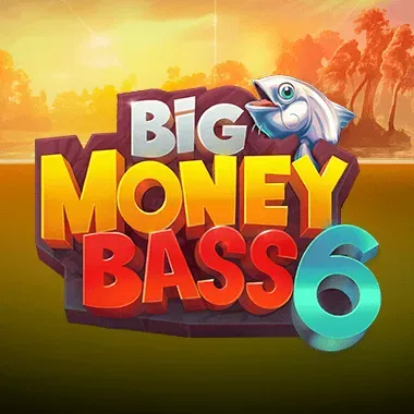 Big Money Bass 6 game tile