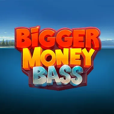 Bigger Money Bass game tile