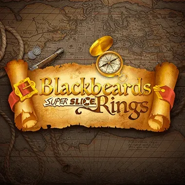 Blackbeards SuperSlice Rings game tile