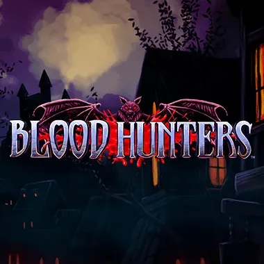 Blood Hunters game tile