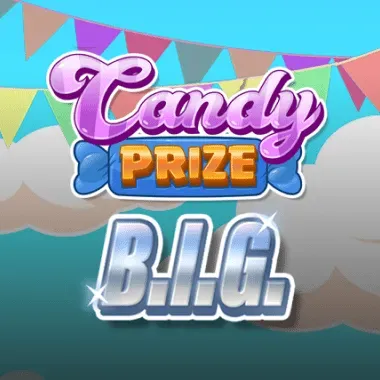 Candy Prize BIG game tile