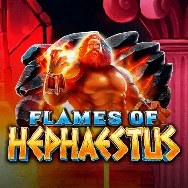 Flames of Hephaestus (20 lines) game tile