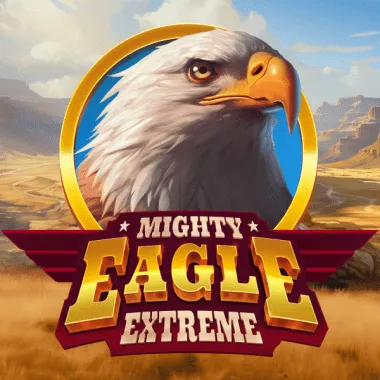 Mighty Eagle Extreme game tile