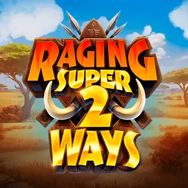 Raging Super 2 Ways game tile