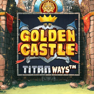 Golden Castle game tile
