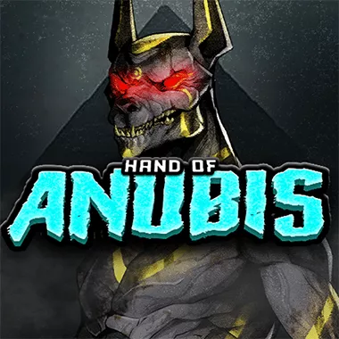 Hand of Anubis game tile