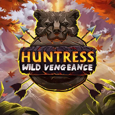 Huntress Wild Vengeance game tile