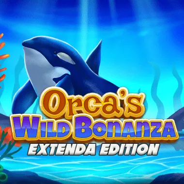 Orca's Wild Bonanza Extenda Edition game tile