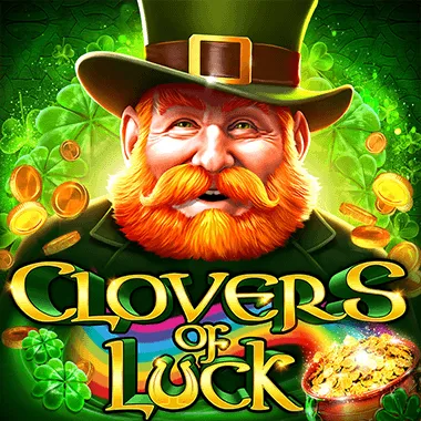 Clovers of Luck game tile