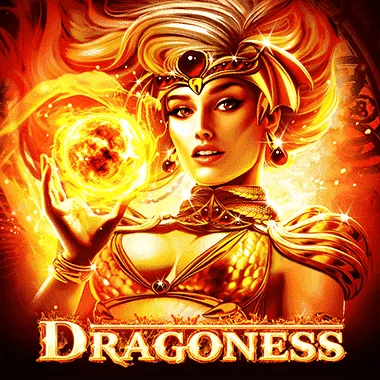Dragoness game tile