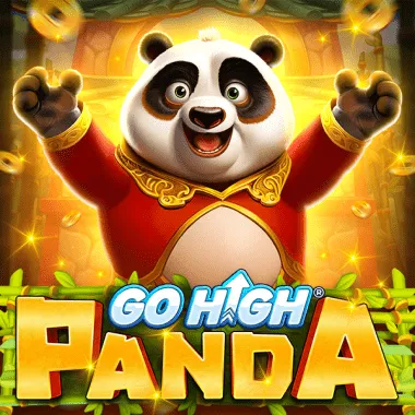 Go High Panda game tile