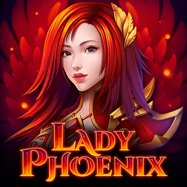 Lady Phoenix game tile