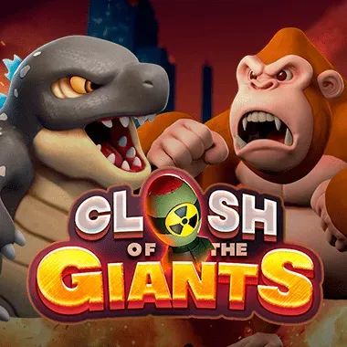 Clash of the Giants game tile